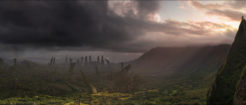 Illustration for article titled Fantastic Concept Art From Guardians Of The Galaxy, Dr Strange & Jupiter Ascending